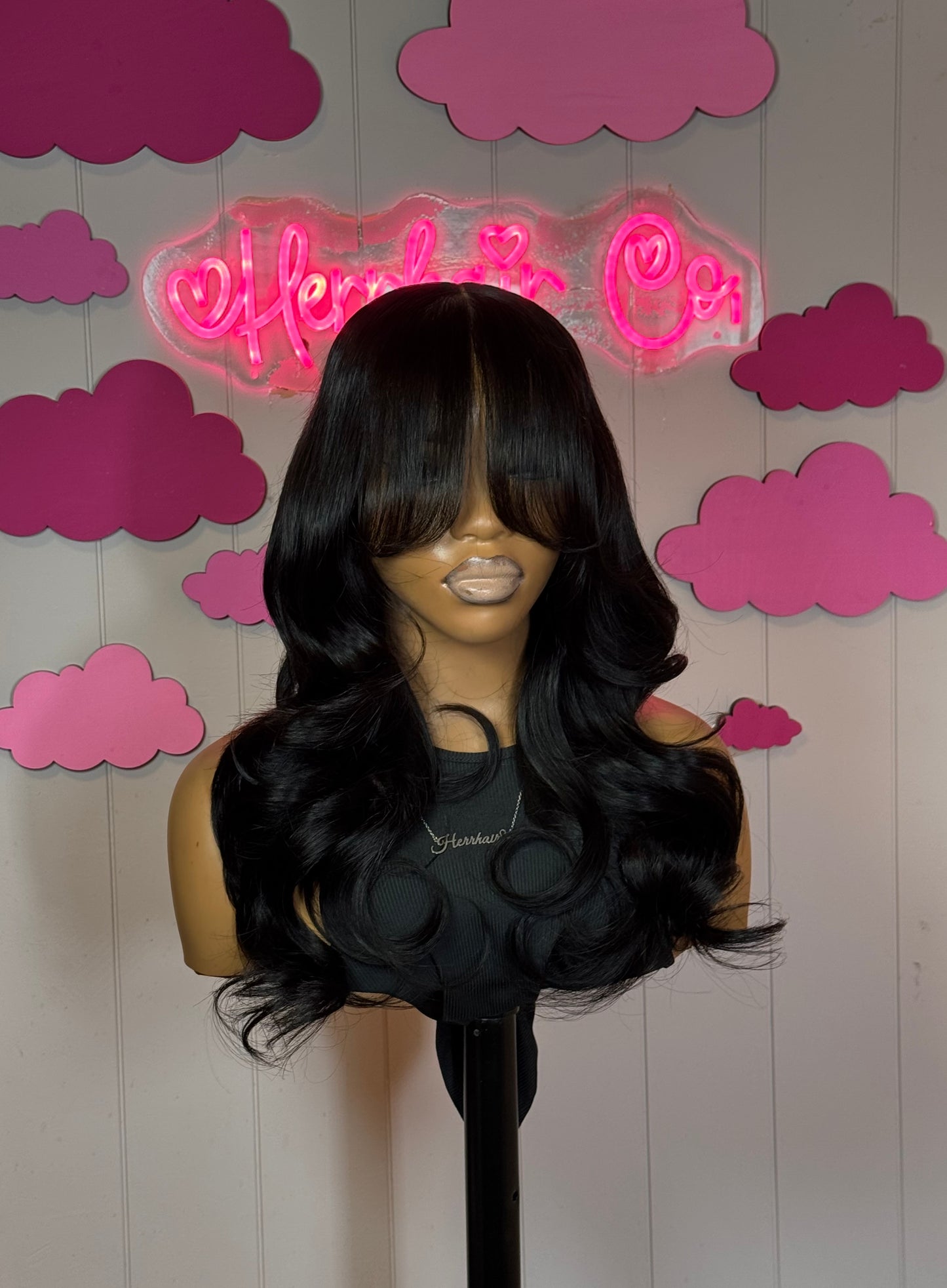 Aaliyah Wig ( Virgin Hair )