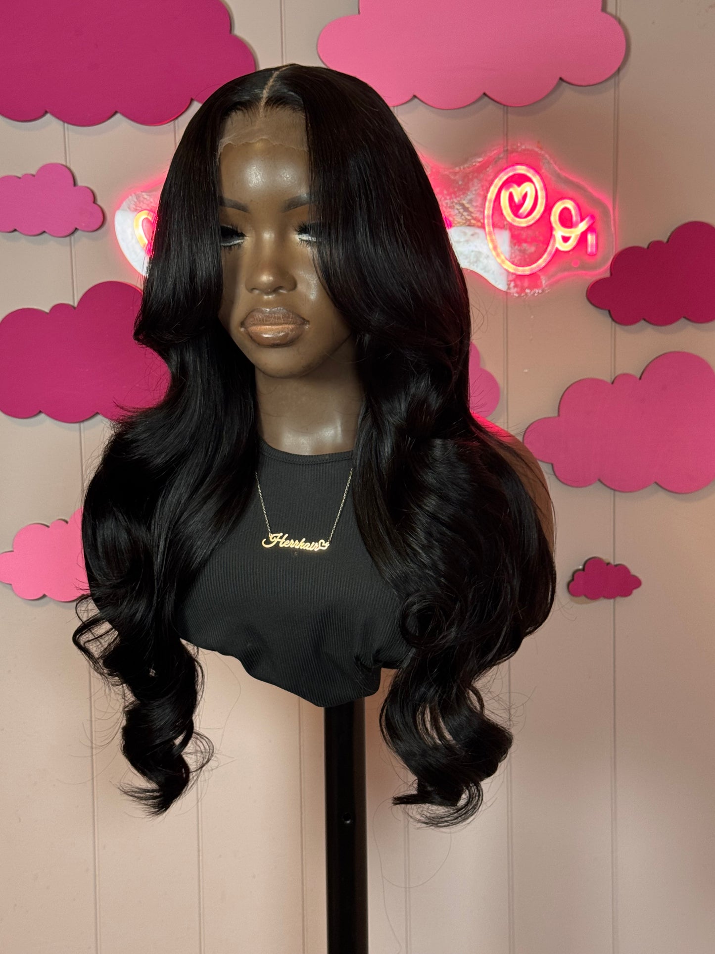 Meagan Wig Virgin Hair