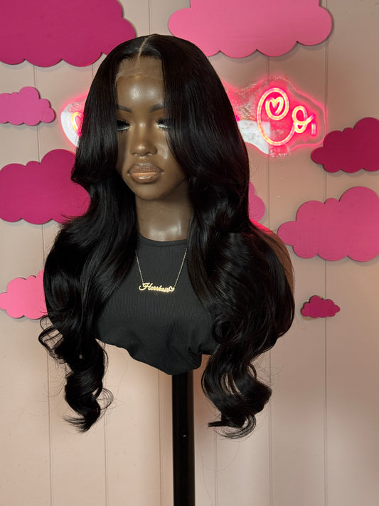 Meagan Wig Virgin Hair