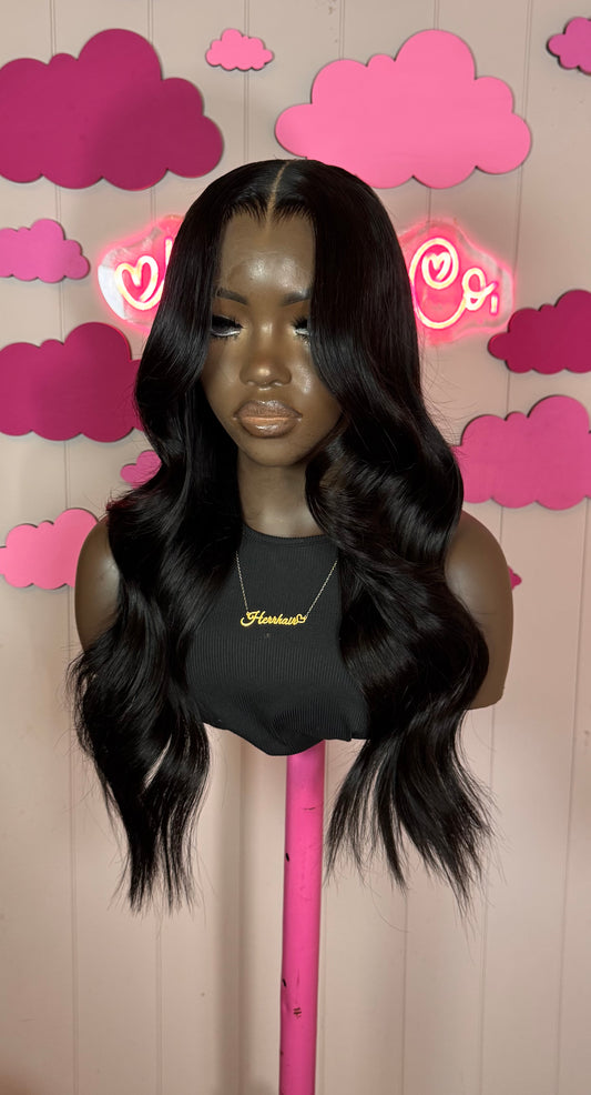 Destiny Wig ( Virgin Hair )