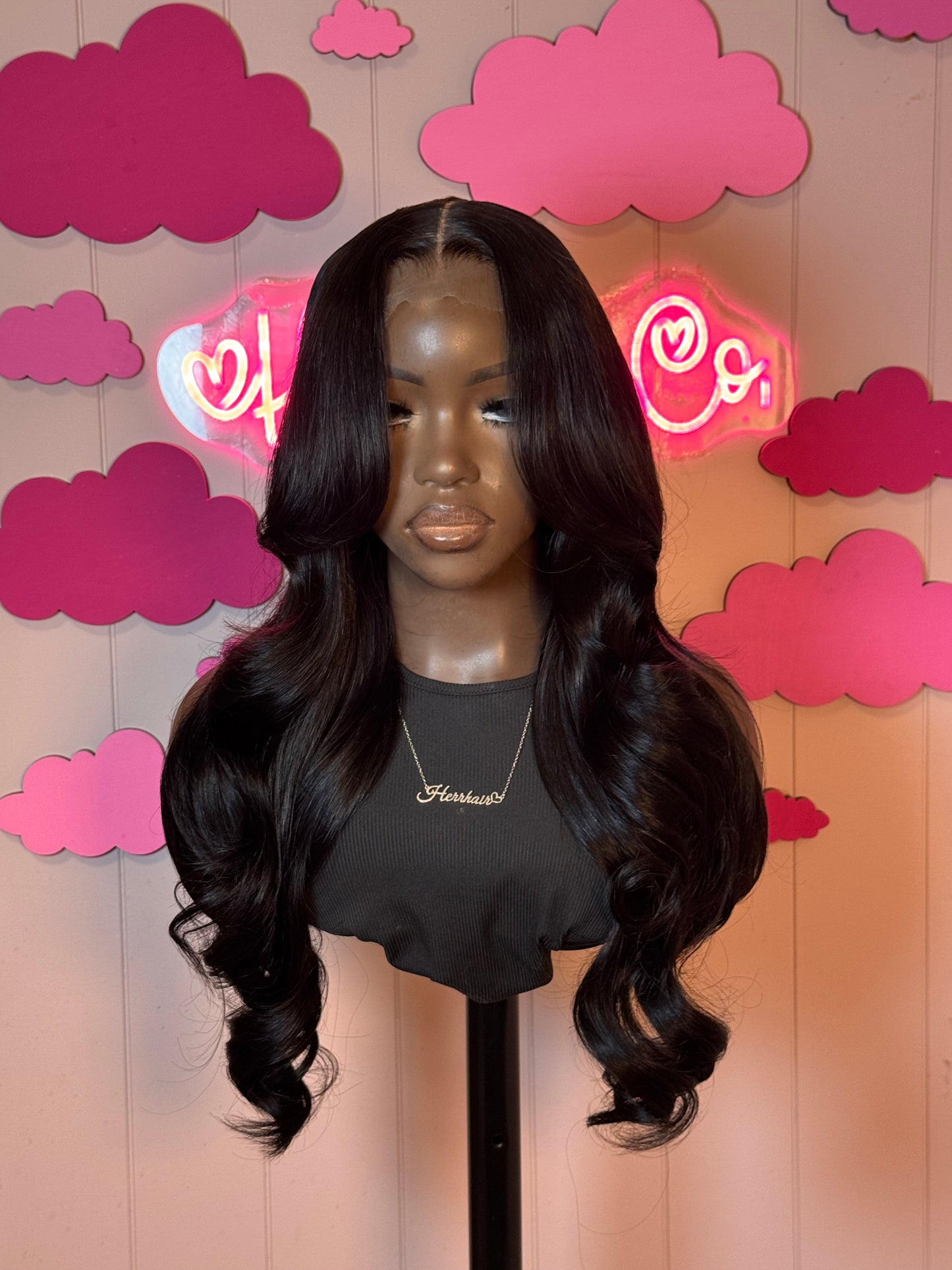 Meagan Wig Virgin Hair
