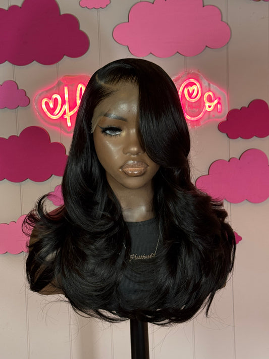 Kandi Wig (Virgin Hair)