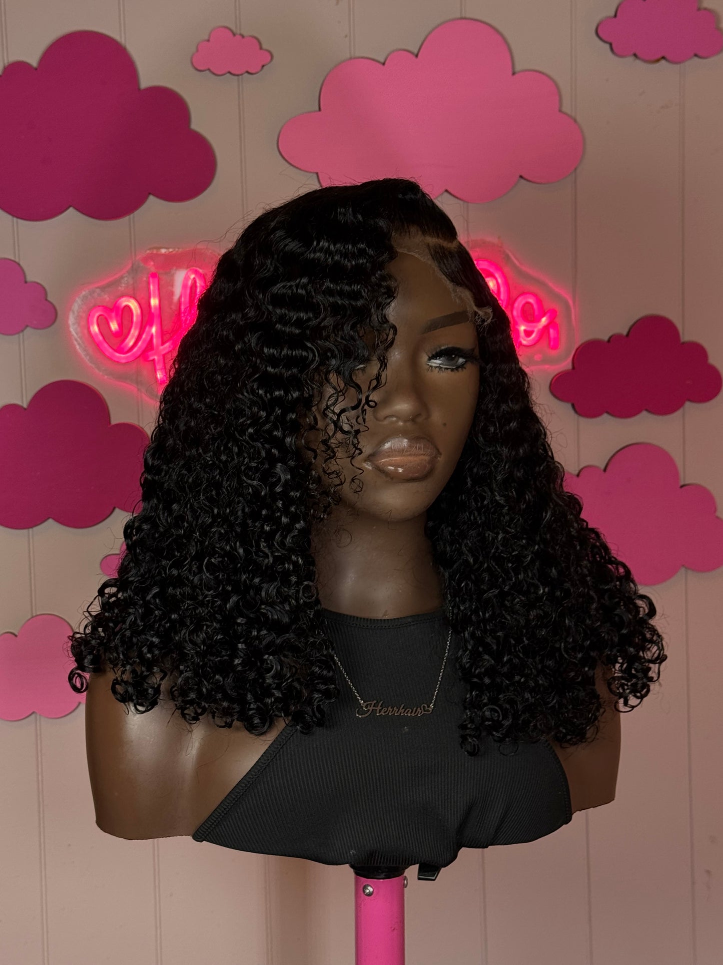 Summer Wig (Virgin Hair )