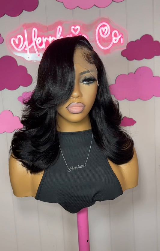 Aja Closure Wig ( Pre-Order)