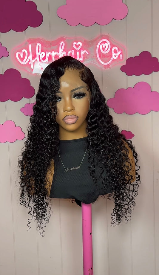 Kai Frontal Wig ( Pre-Order)