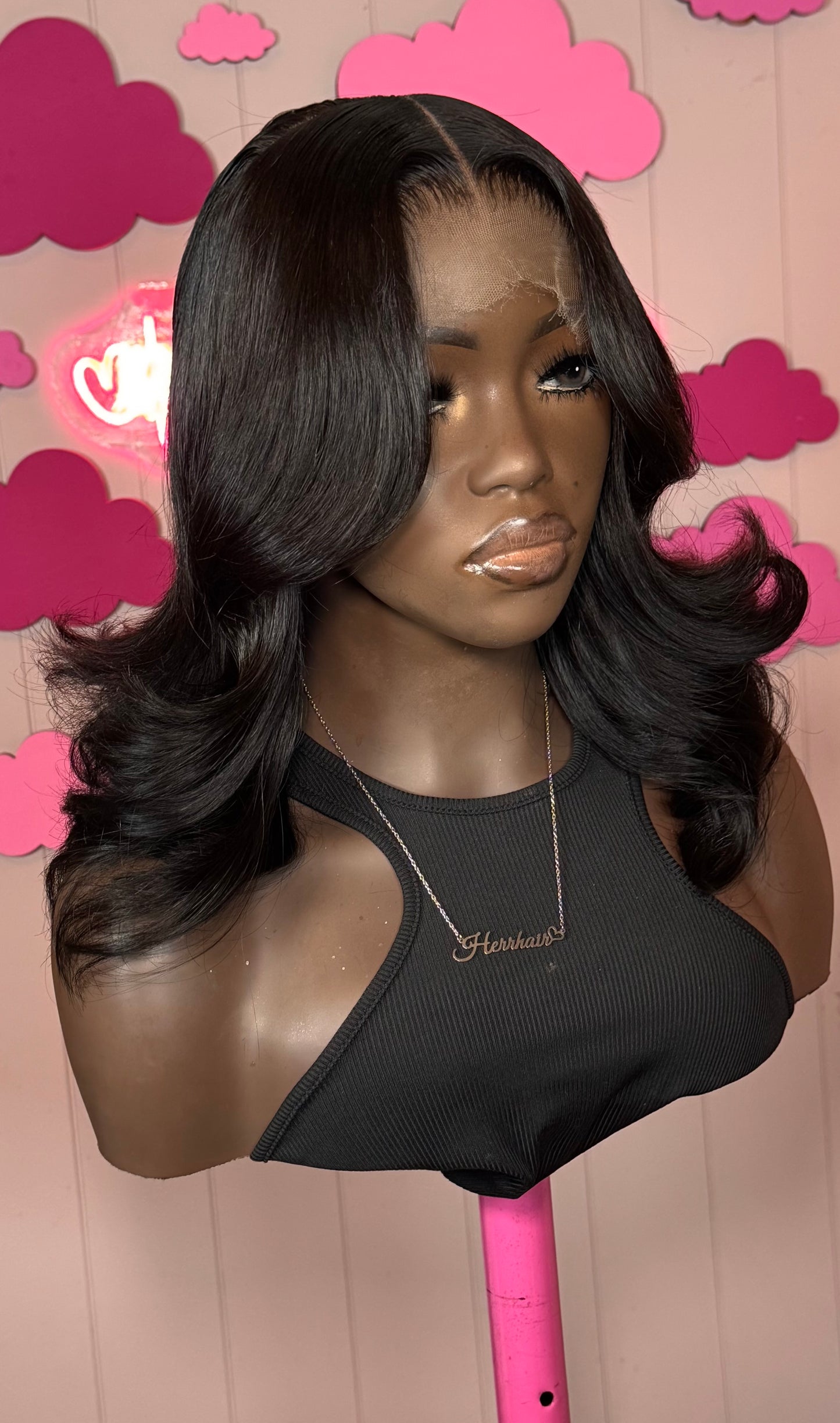 Alyssa Wig ( Ready To Ship)