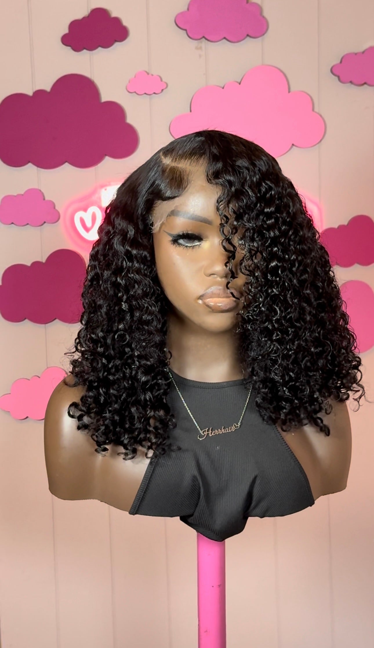 Summer Wig (Virgin Hair )