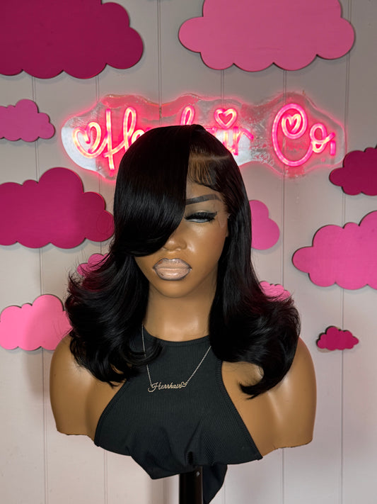 Aja Wig (Virgin Hair )