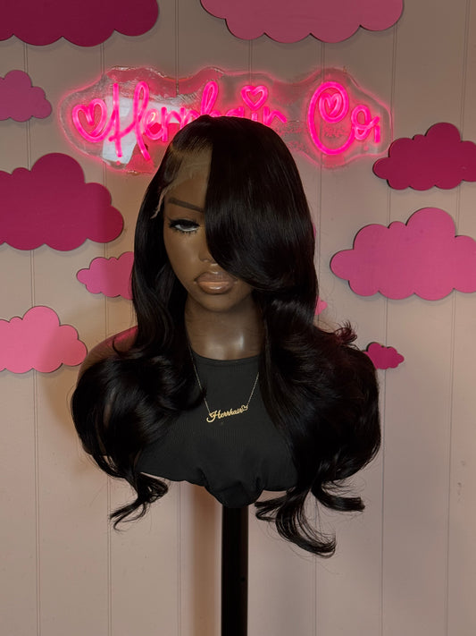 Sasha Wig (Virgin Hair )