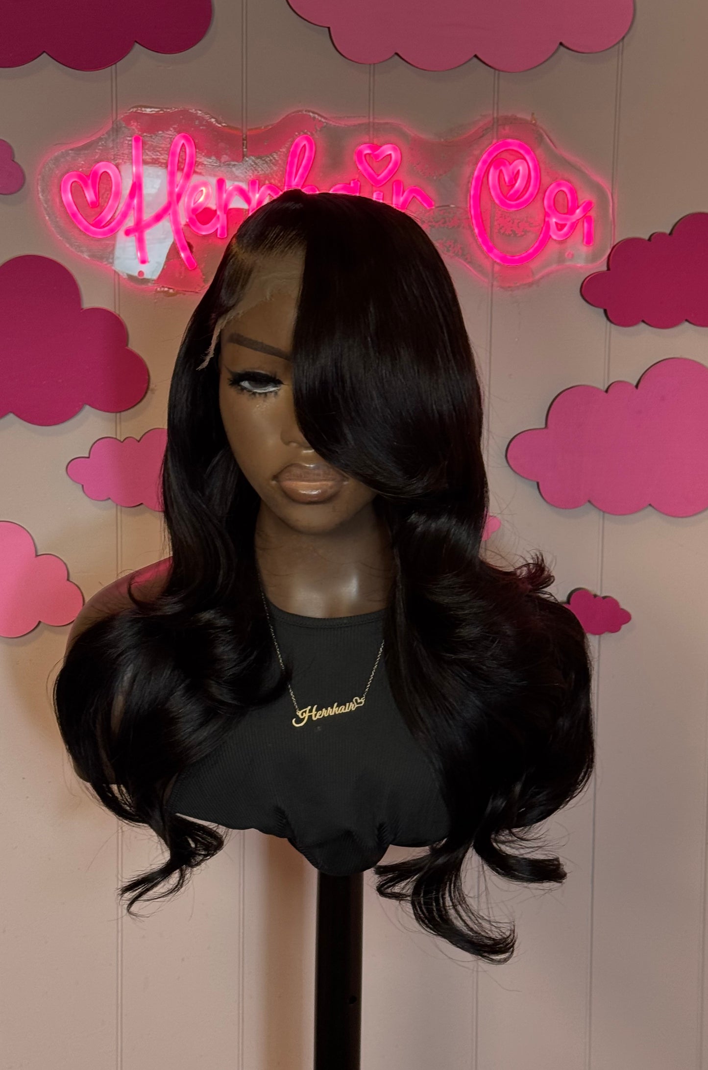 Sasha Wig (Virgin Hair )