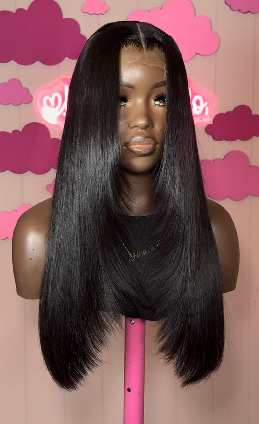 Yasmin Wig