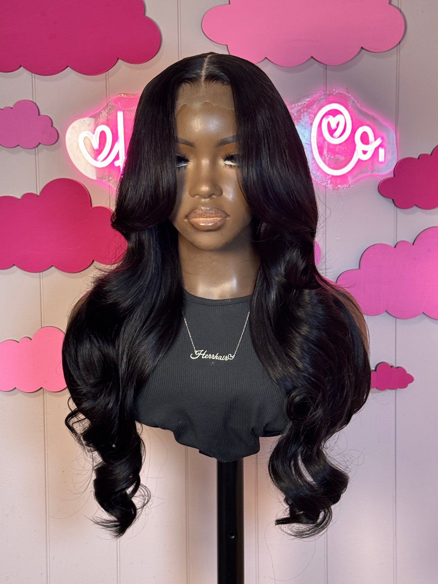 Meagan Wig Virgin Hair