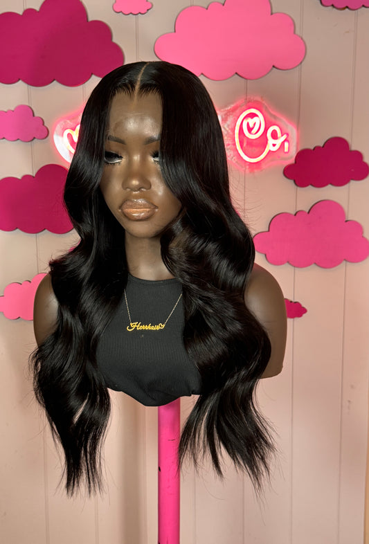Destiny Wig ( Virgin Hair )