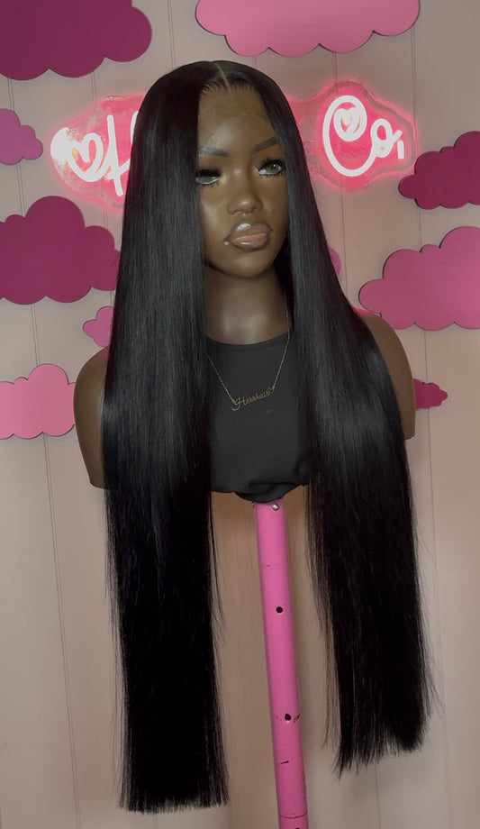 Tati Wig ( Virgin Hair )