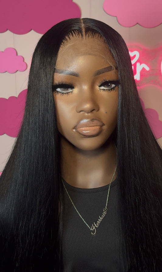 BYOW (Bring Your Own Wig)