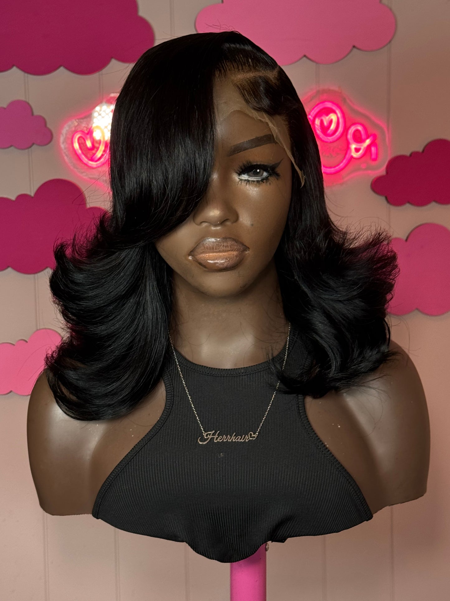 Aja Wig ( Virgin Hair )