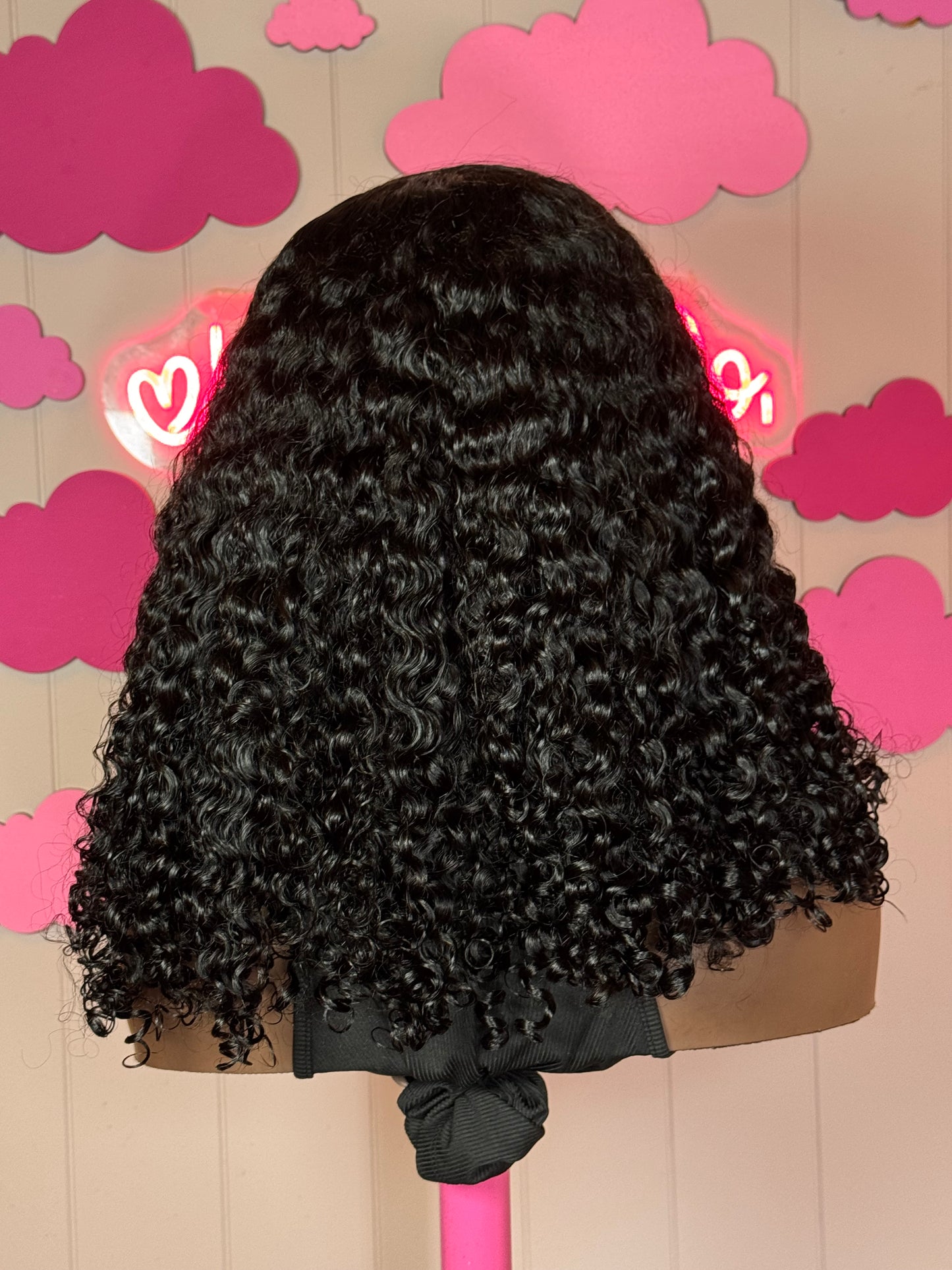 Summer Wig (Virgin Hair )