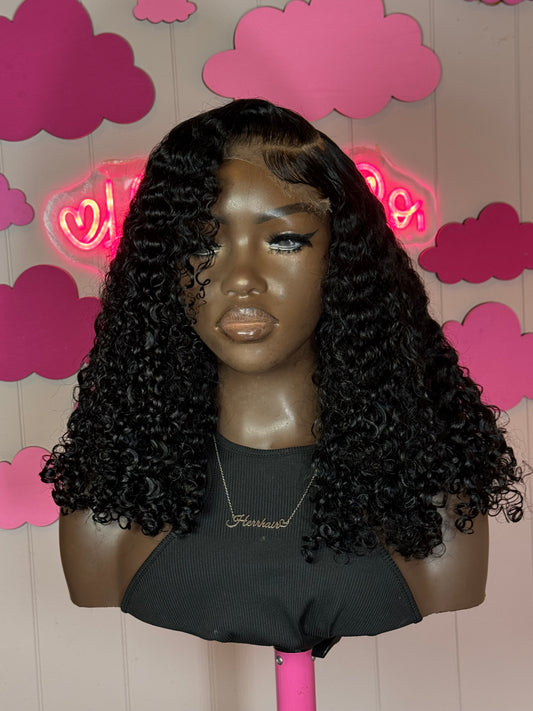 Summer Wig (Virgin Hair )