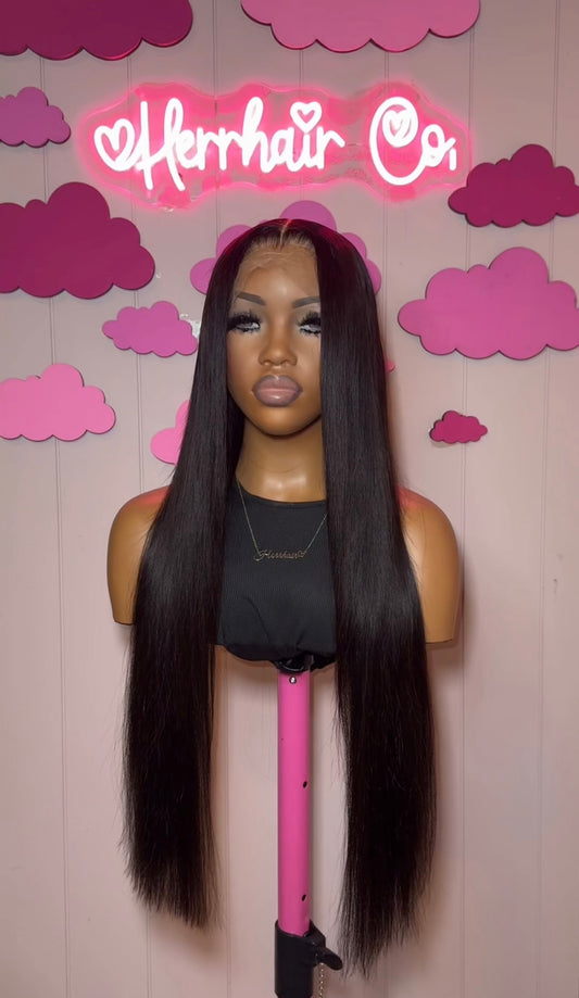 Tati Closure Wig ( Pre-Order )