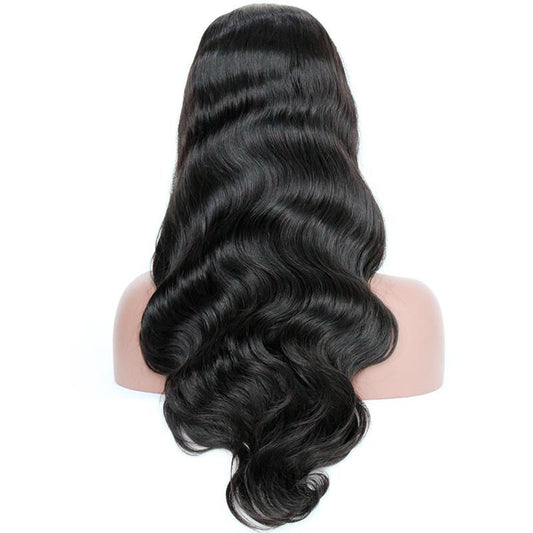 HD 13x4 Full Frontal Virgin Wigs